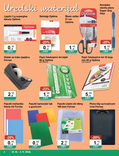 Katalog KTC - KTC - Igračke i Tekstil vrijedi od 21.10. do 03.11. - stranica 8