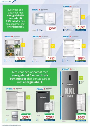 Folder Eldi - Eldi van 01/10 tot 31/10 - side 4