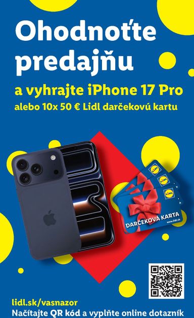 Leták Lidl - Lidl od 19.10. do 25.10. - strana 124