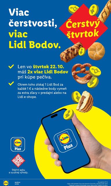 Leták Lidl - Lidl od 19.10. do 25.10. - strana 26