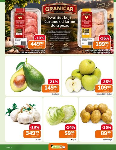 Katalog Gomex - Gomex od 29.10 do 11.11 - strana 3