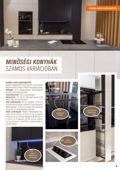 Akciós újság OBI - OBI - Designstúdió magazin érvényes 01.08.-tól 12.31.-ig - 5 oldal