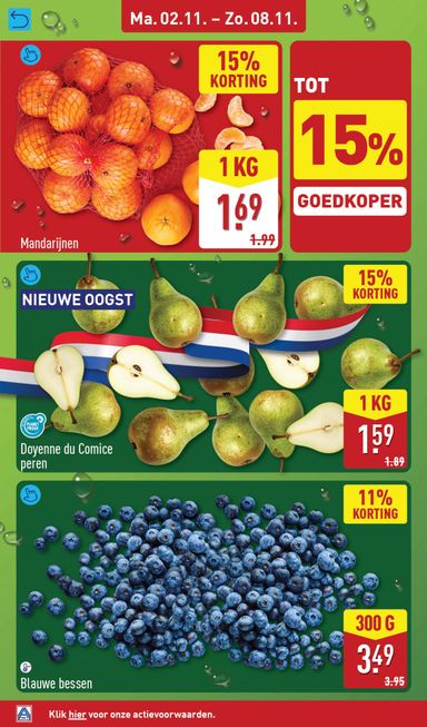 Folder ALDI - ALDI van 02-11 tot 08-11 - side 4