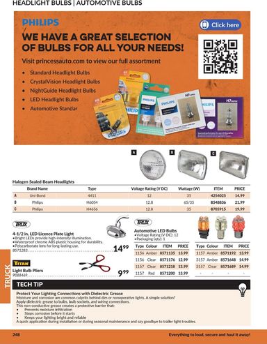 Flyer Princess Auto - Princess Auto - Truck valid since 07-22 until 12-31 - page 31