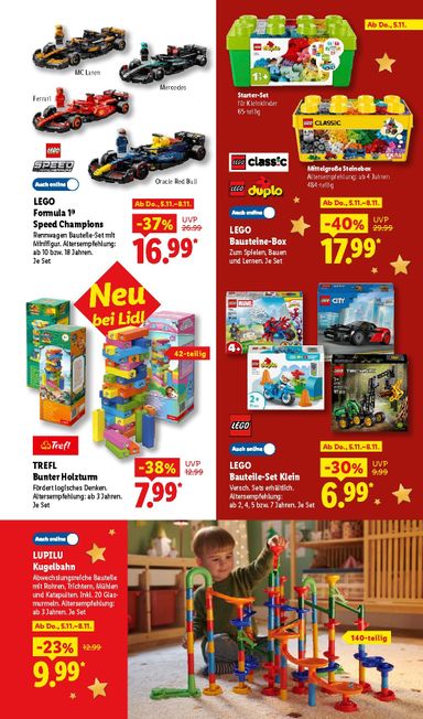 Prospekt Lidl - Lidl - Entdecke zahlreiche Geschenkideen gültig ab 19.10. bis 24.12. - seite 19