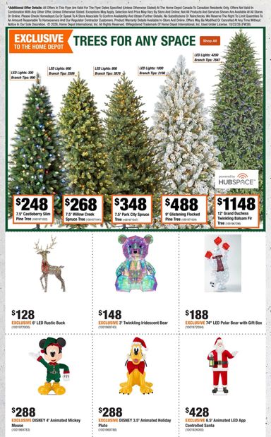 Flyer Home Depot - Home Depot valid since 10-22 until 10-28 - page 2