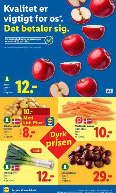 Brochurer Lidl - Lidl gyldig fra 25.10. til 31.10. - side 5