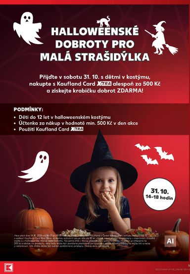 Leták Kaufland - Kaufland - Praha 4 od 29.10. do 03.11. - strana 5