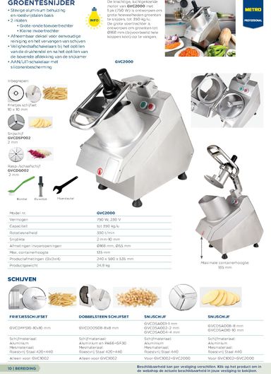Folder Makro - Makro - Non-Food Horeca van 07-10 tot 07-10 - side 10