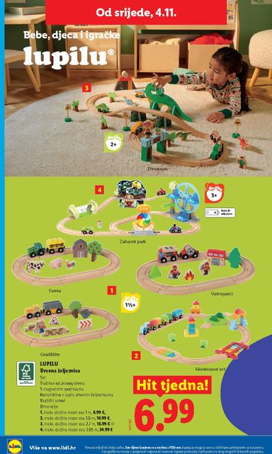 Katalog Lidl - Lidl vrijedi od 02.11. do 08.11. - stranica 32