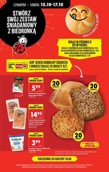Gazetka Biedronka - Biedronka od 15.10. do 21.10. - strona 18