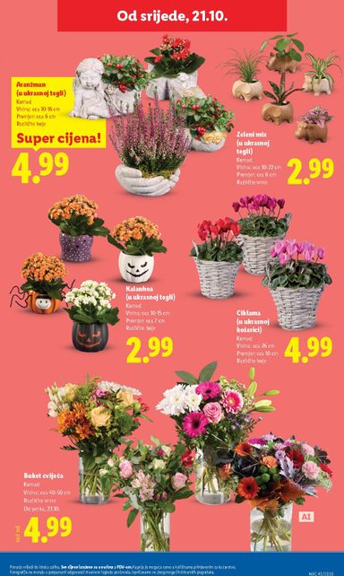 Katalog Lidl - Lidl vrijedi od 19.10. do 25.10. - stranica 53