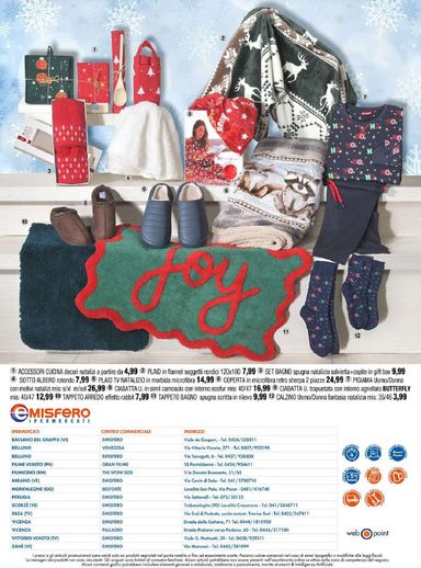Volantino Emisfero - Emisfero - Catalogo idea regalo valido dal 29/10 al 24/12 - pagina 32