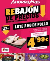 Ahorramas folleto