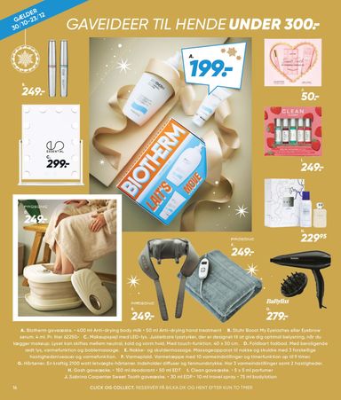 Brochurer Bilka - Bilka gyldig fra 30.10. til 05.11. - side 62