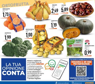 Volantino Emisfero - Emisfero valido dal 29/10 al 11/11 - pagina 15