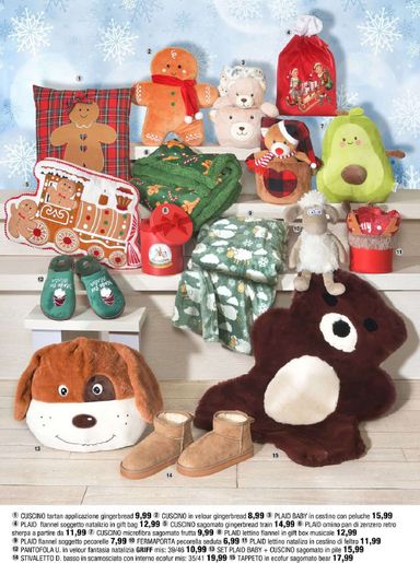 Volantino Emisfero - Emisfero - Catalogo idea regalo valido dal 29/10 al 24/12 - pagina 30