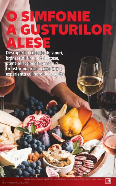 Catalogul Kaufland - Kaufland - Ieftin si bun de la 21.10. până la 27.10. - pagina 2