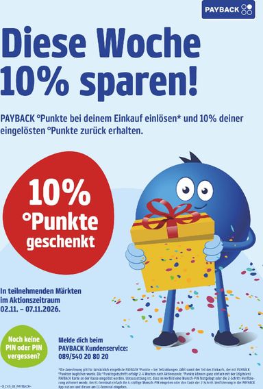 Prospekt E Center - E Center gültig ab 02.11. bis 07.11. - seite 32