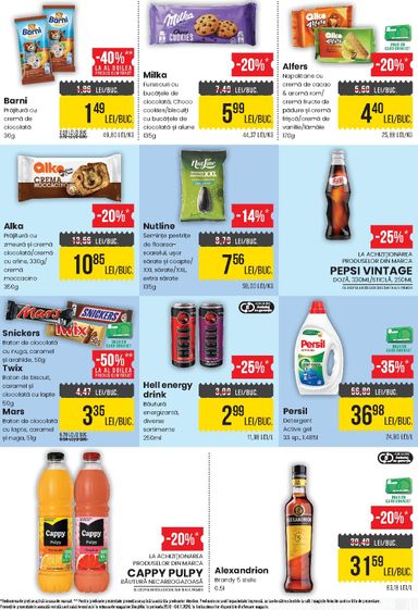 Catalogul Mega Image - Mega Image - Shop&Go de la 29.10. până la 04.11. - pagina 3