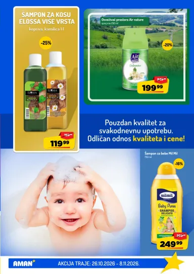 Katalog Aman - Aman od 26.10 do 08.11 - strana 37
