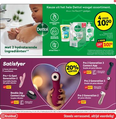 Folder Kruidvat - Kruidvat van 27-10 tot 08-11 - side 39