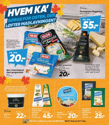 Brochurer Bilka - Bilka gyldig fra 23.10. til 29.10. - side 14