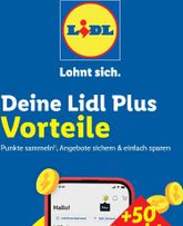 Lidl - Tausche Punkte gegen Rabatte-Prospekt gültig ab Freitag 28.08.2026