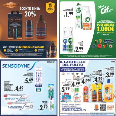 Volantino Decò - Decò - Gourmet valido dal 23/10 al 02/11 - pagina 37