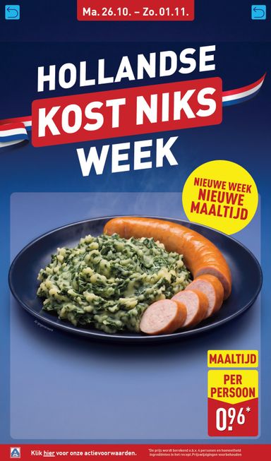 Folder ALDI - ALDI van 26-10 tot 01-11 - side 6