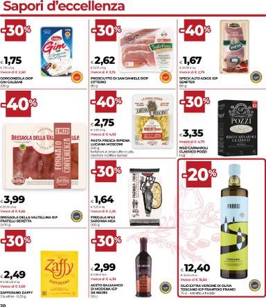 Volantino Coop Firenze - Coop Firenze valido dal 22/10 al 04/11 - pagina 20