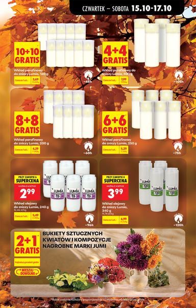 Gazetka Biedronka - Biedronka od 15.10. do 21.10. - strona 85