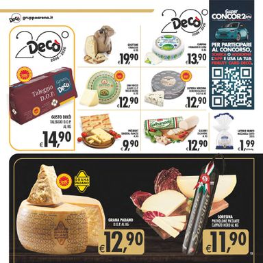 Volantino Decò - Decò - Gourmet valido dal 23/10 al 02/11 - pagina 15