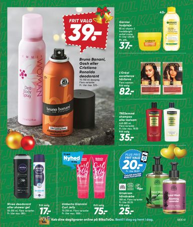 Brochurer Bilka - Bilka gyldig fra 30.10. til 05.11. - side 59