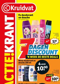 Kruidvat folder van dinsdag 20-10