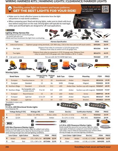 Flyer Princess Auto - Princess Auto - Truck valid since 07-22 until 12-31 - page 29