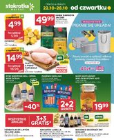 Stokrotka - Market obowiązuje od czwartku 22.10.2026