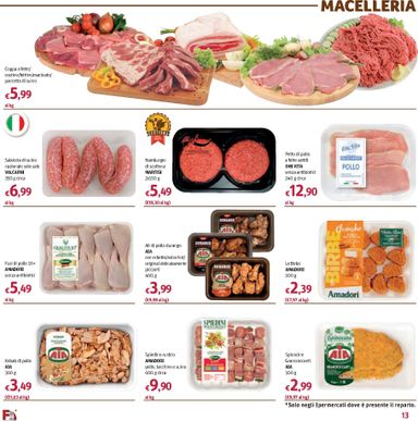 Volantino Iper Futura - Iper Futura valido dal 15/10 al 25/10 - pagina 13