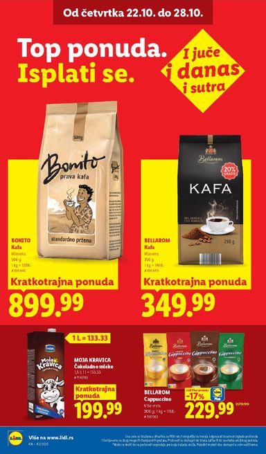 Katalog Lidl - Lidl od 22.10 do 28.10 - strana 32