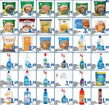 Volantino Dem - Dem - Carrello Stop Rincari valido dal 30/06 al 31/12 - pagina 23