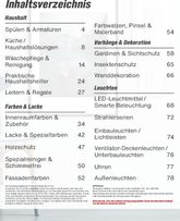 toom-Prospekt von Sonntag 01.03.