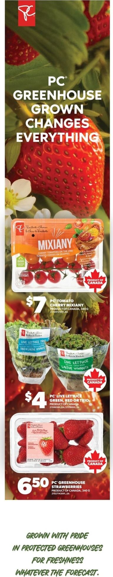 Flyer Real Canadian Superstore - Real Canadian Superstore valid since 10-22 until 10-28 - page 5