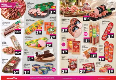 Katalog Trgovina Krk - Trgovina Krk vrijedi od 16.10. do 01.11. - stranica 4