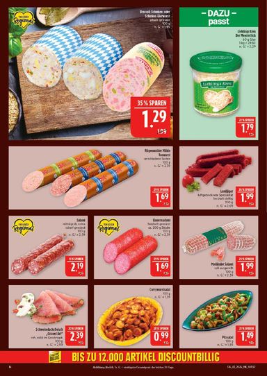 Prospekt Marktkauf - Marktkauf gültig ab 19.10. bis 24.10. - seite 16