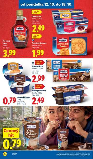Leták Lidl - Lidl od 12.10. do 18.10. - strana 24