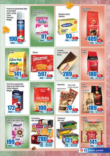 Katalog Trnava Promet - Trnava Promet od 15.10 do 04.11 - strana 9