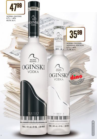 Gazetka Dino - Dino - Katalog alkoholowy od 19.10. do 24.10. - strona 4