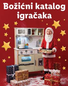 Lidl - Čarolija darivanja