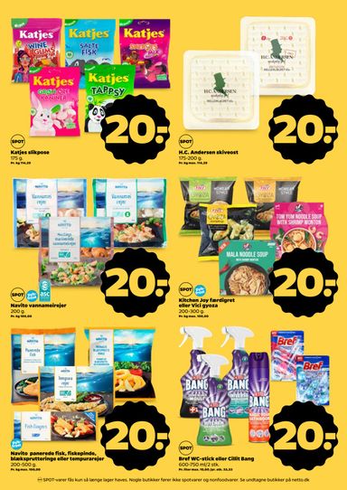 Brochurer Netto - Netto gyldig fra 24.10. til 30.10. - side 6