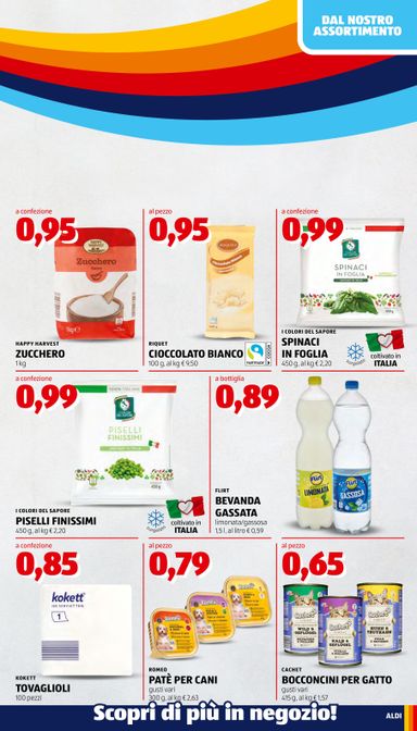 Volantino ALDI - ALDI valido dal 26/10 al 01/11 - pagina 11